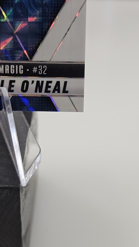 Shaquille O'Neal 2024-25 Panini Mosaic Choice NBA Greats White /25《Slab Ready》🔥 - Bild 9 von 9