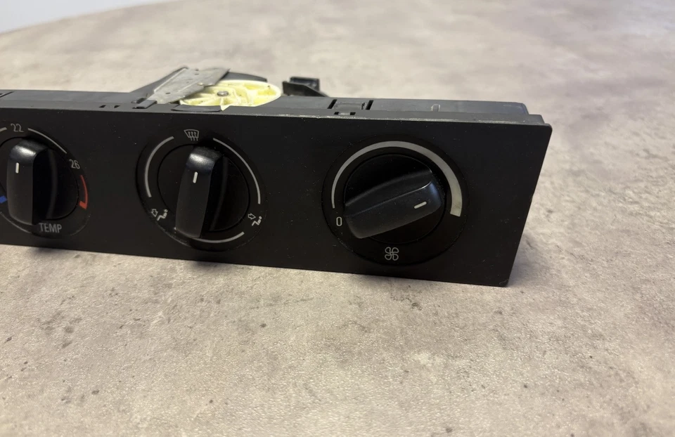 Bmw E39 Climate Control 64.11 - 6 905 031 Klima AC 146440 - 5242 TESTED - Image 3 of 4