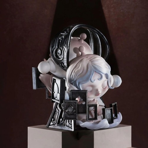 SKULLPANDA The Paradox Confirmed Blind Box Secret - The Key Authentic - Picture 1 of 7