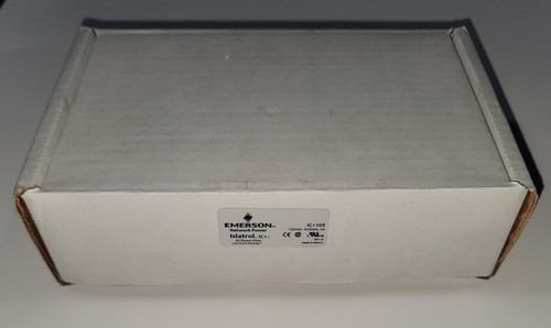 FILTRO DE ALIMENTACIÓN EMERSON ISLATROL IC+105 AC, 120VAC, 50/60Hz, 5A, ***NUEVA CAJA ABIERTA*** - Imagen 8 de 8