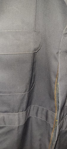 Vintage 80er Big Mac Overall blau wohl nie getragen - Bild 4 von 6