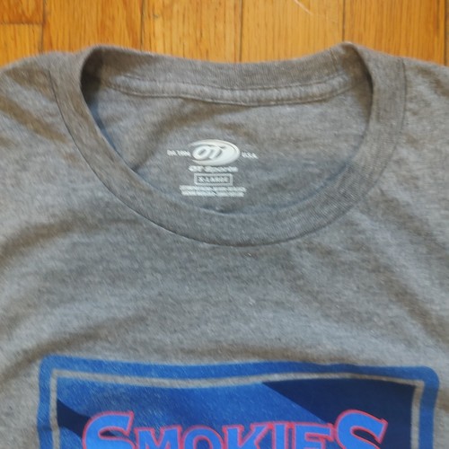 Camisa Star Wars Tennessee Smokies Base Ball Milb Adulto Talla XL - Imagen 5 de 6