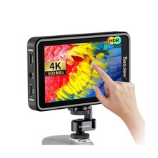 Desview R5II 5.5-inch Camera Field Monitor 4K HDMI, 800nit HDR, Support LUT/F...