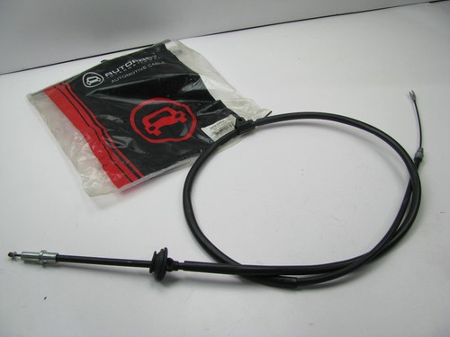 Autopart 1479-04856 Rear Parking Brake Cable  1999-2000 Volvo S70, V70 - Picture 1 of 5
