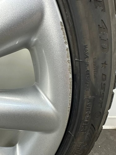 Original MINI F55 17Zoll Felgen 6855108 Cosmos Spoke 499 Winterreifen 205 45R17 - Bild 7 von 12