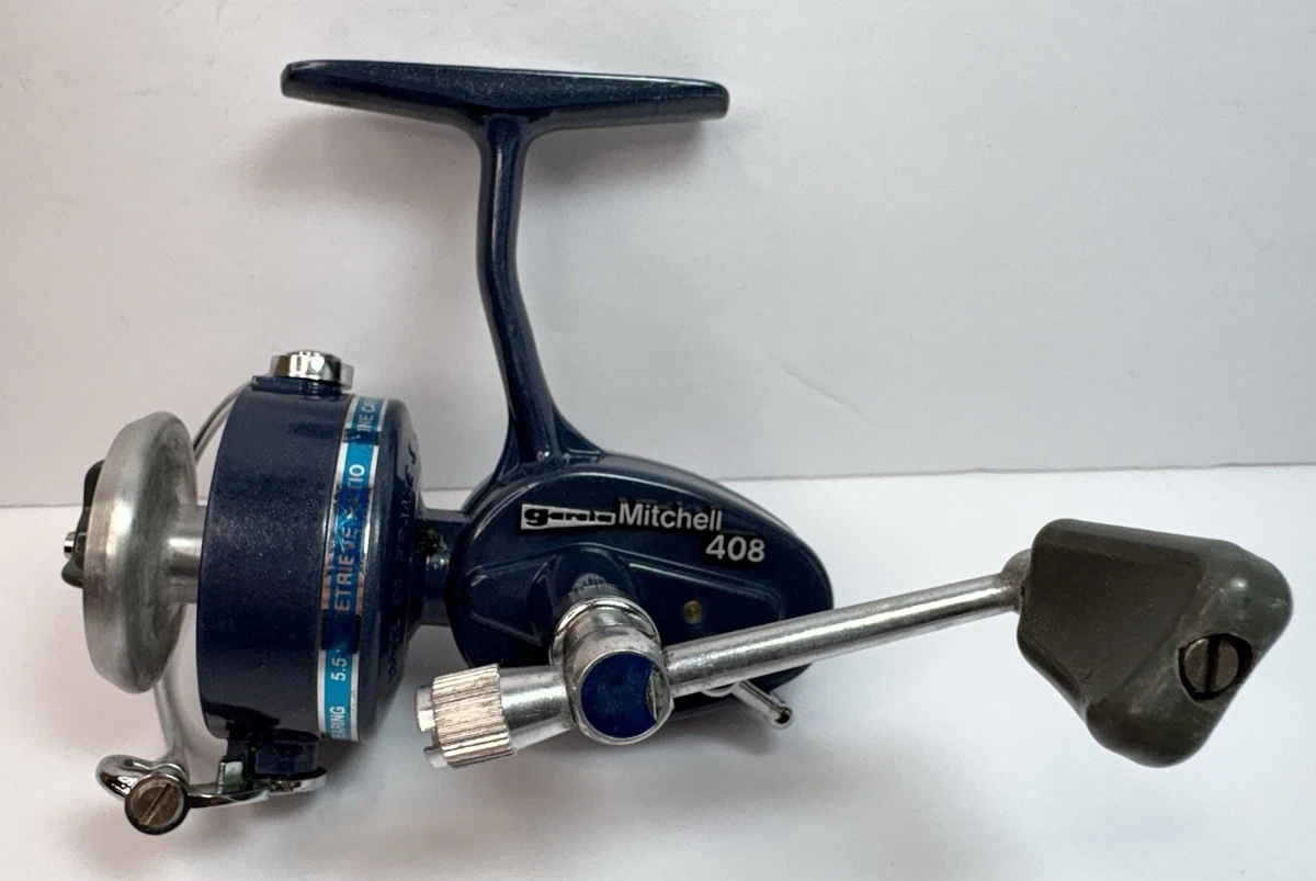 Garcia Mitchell 408 for sale - eBay