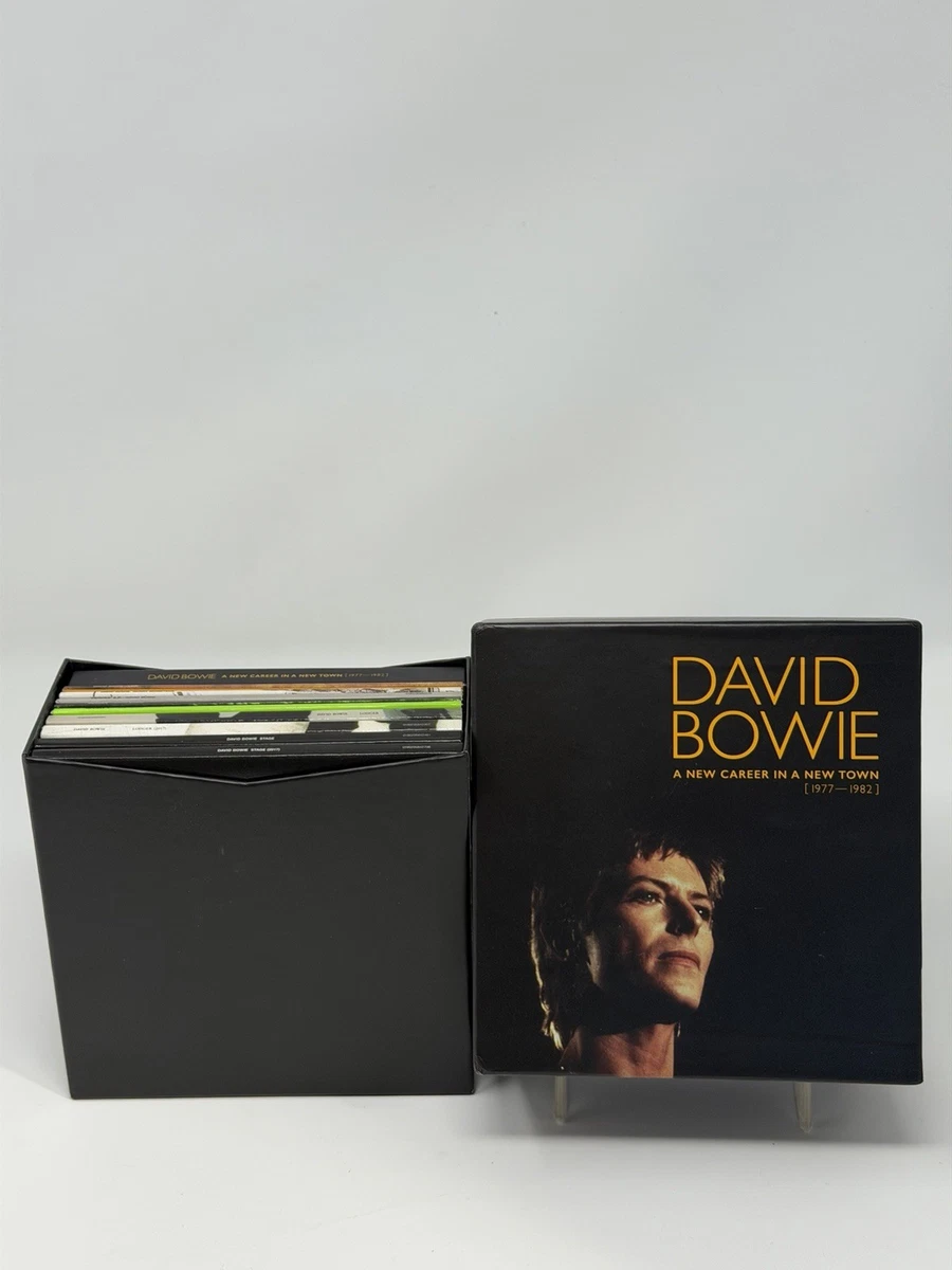 Preços baixos em Conjunto de caixa de Rock David Bowie CDs de