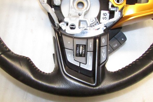 Volante de conductor Subaru Forester 2019-2020-2021-2022 con interruptores de crucero OEM - Imagen 3 de 15