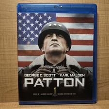 Patton (Blu-ray, 1970)