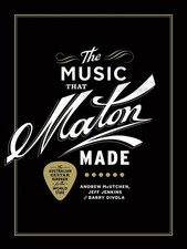 The Music That Maton Made by Barry Divola (English) Hardcover Book