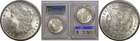 1885-CC Morgan Dollar   PCGS MS-64+