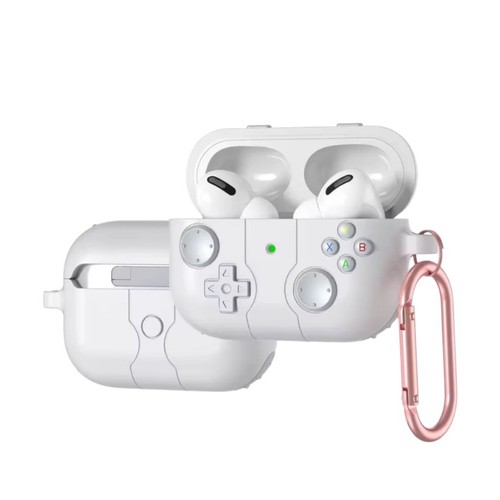 Apple AirPods Case Xbox Controller Silicone Protector Shockproof Case 🟢🔵⚪️⚫️🟣