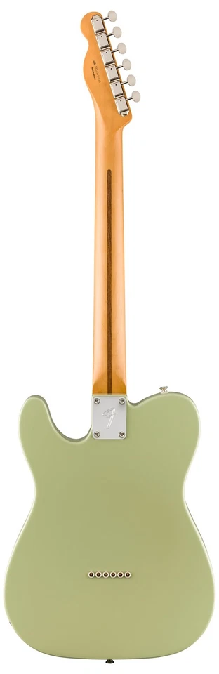 Fender Player II Telecaster - verde abedul Foto 2 de 4