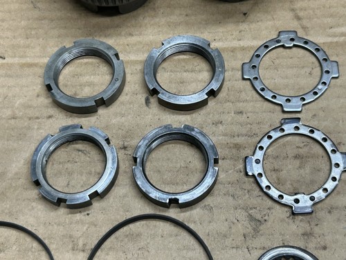 80-96 Ford F-150 - Dana 44 IFS - 5 Bolt Automatic Locking Hubs 4x4 Auto bronco - Picture 14 of 23