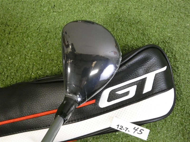 Titleist GT1 20* 4 Hybrid Air Speeder 50 Regular Graphite with Headcover New - Image 3 of 4