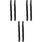  3 Pairs Festplatte Intern Schienen Montageschiene Computerzubehör