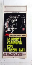 cm.33x70-LA MORTE CAMMINA CON I TACCHI ALTI-ERCOLI-THRILLER ITA-symeoni-N2-23