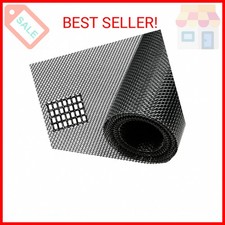 Tooltriz Pet Proof Window Screen Replacement, 39“ x 100" Upgraded Thicken Charco