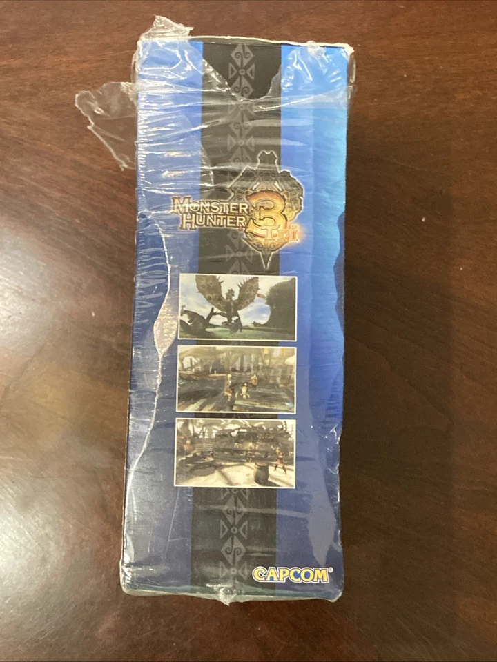 Monster Hunter 3 Tri Nintendo Wii Bundle With Classic Controller Pro & Game - Image 4 of 4
