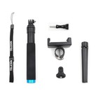 Aluminum Selfie Stick Holder Tripod Phone Strap For GoPro Hero 7 6 5 4 Camera B