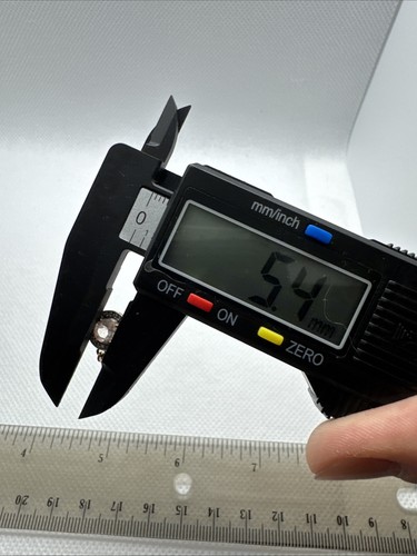 Elegante rosa Kunzit Diamant Heiligenschein 10K Rotgold Ohrhänger/Ohrhänger - Bild 16 von 16