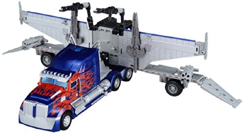 Transformers Lost Age Serie LA01 Battle Command Optimus Prime Figur Japan - Bild 5 von 9