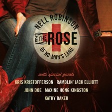 Nell Robinson - Rose of No-Man's Land [New CD]
