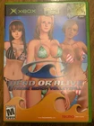 Dead or Alive: Xtreme Beach Volleyball (Microsoft Xbox, 2003)