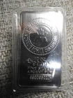 Royal Canadian Mint RCM 10 oz Silver Bar .9999 Sealed NEW