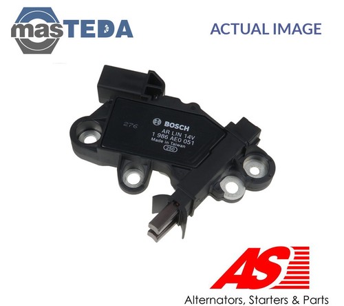 ARE0192(BOSCH) ALTERNATOR REGULATOR AS-PL FOR FORD MONDEO IV,RANGER,S-MAX - Picture 1 of 8