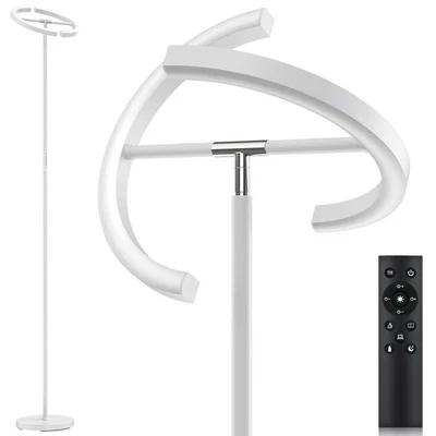 Stehlampe Dimmbar LED 1300LM 3000K SIBRILLE für Wohnzimmer Schlafzimmer Büro - Bild 1 von 4