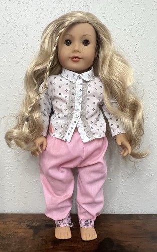 American Girl 2014 Girl of the Year Tenney Grant Doll - Picture 4 of 11