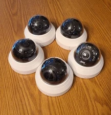 Wisenet Security camera Set LND-6022R (1) + LND6012R (4)