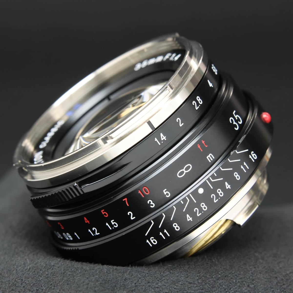 Voigtländer NOKTON Classic 35mm F1.4 sc Voigtlander Nokton Classic 35mm F1.4 FE Review | Photography