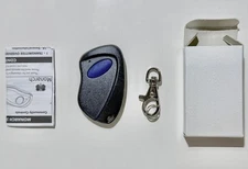 **PACK OF 10** Monarch 318LIPW1K Garage/Gate Opener Key Fob - Linear Compatible 
