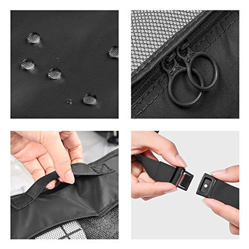 Travel Packing Cubes, Lightweight Luggage Organizers Bags Set for Carry on - Bild 3 von 6