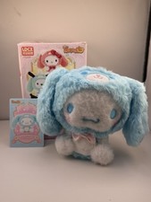 Sanri Overjoy Series - Cinnamoroll