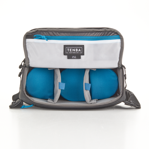 Tenba Axis v2 6L Sling Bag - Black 637-762 - Picture 4 of 4
