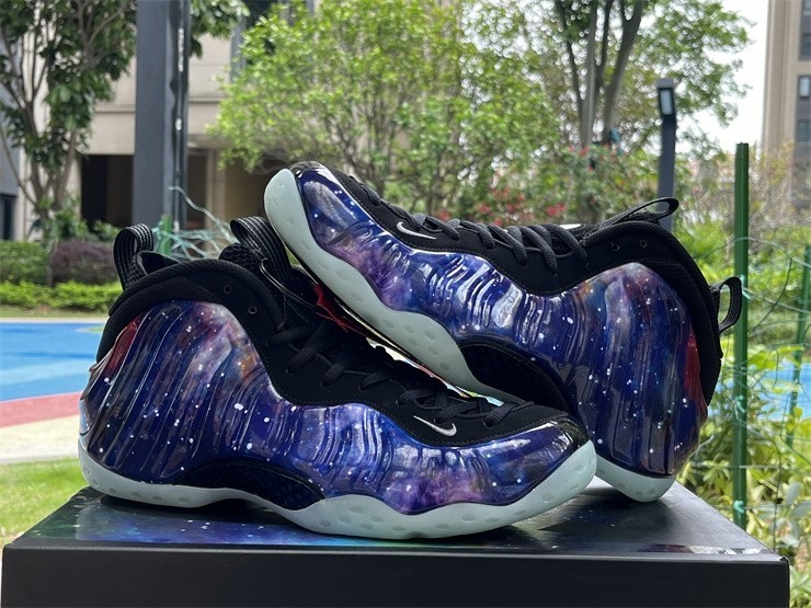 Nike Air Foamposite Pro 8 (UK 7) ブルー Men 8.0US Nike Air Foamposite Pro 8 Uk 7 Blue | eBay