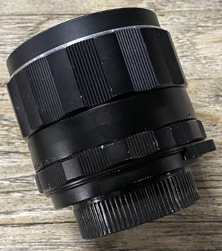 Pentax Super-Multi-Coated Takumar 85mm f1.8 Major Haze - Picture 5 of 8