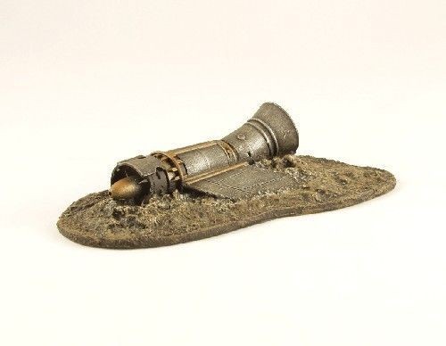 Alien Craft Engine 28mm - Foto 1 di 1