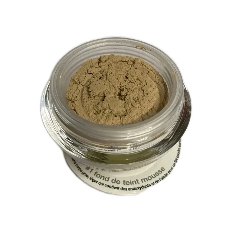 Base batida TIGI Bed Head Glamma #1 marfil claro Foto 2 de 2