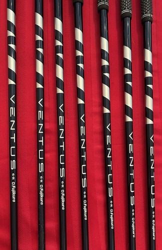 *VGC* Taylormade SIM MAX Iron Set 5-PW-GW Ventus Blue 6-R Graphite Reg Flex RH - Picture 6 of 9