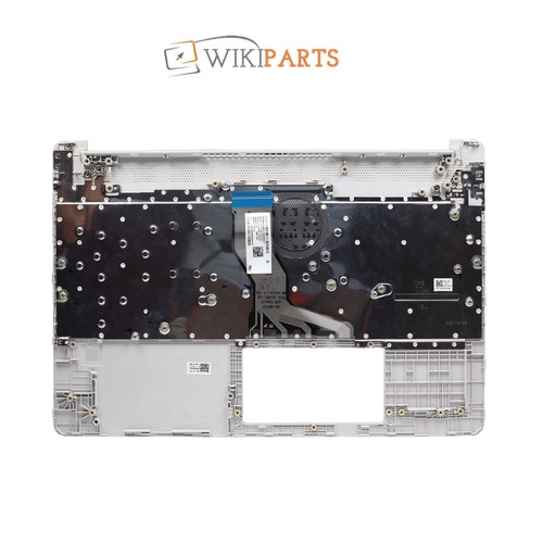 Compatible For HP 15S-FQ1023NP HP 15S-FQ2627TU UK English Keyboard Palm rest - Bild 2 von 5