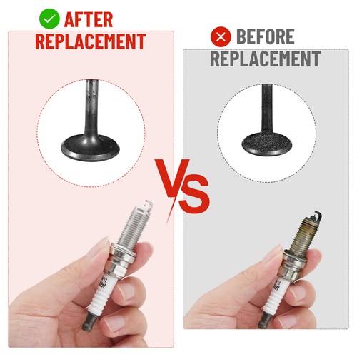 UF596 4X Ignition Coil and iridium Spark Plug For 2009-2017 Toyota Corolla 1.8L - Picture 8 of 20