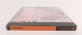 Alien Crush (TurboGrafx-16, 1989) - Fully Functional, *Manual/Art DMG*