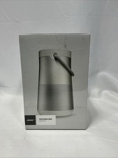 Bose 739617-1310 SoundLink Revolve+ Bluetooth Speaker - Lux Gray