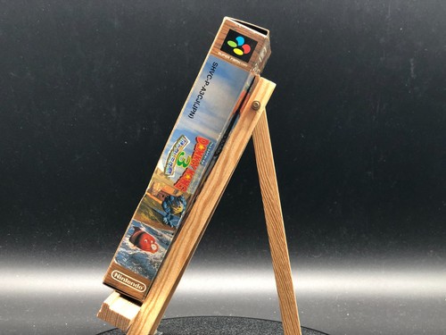 Super Donkey Kong 3 (Super Famicom SNES, 1993) de Japón - Imagen 5 de 10