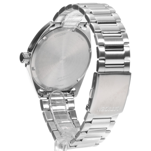 Citizen AW1571-76X grünes Zifferblatt Eco-Drive Datumsanzeige Herrenuhr - Bild 5 von 7