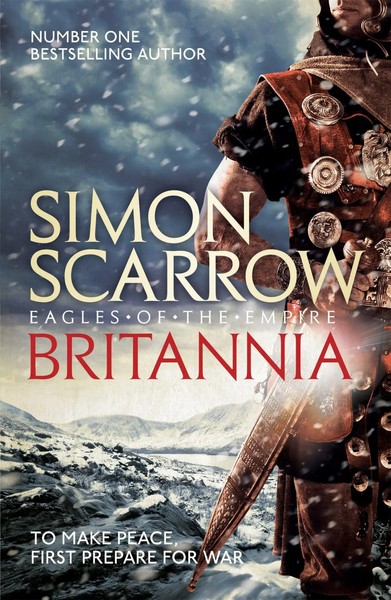 Simon Scarrow | Britannia (Eagles Of The Empire 14) | Taschenbuch | Englisch-image